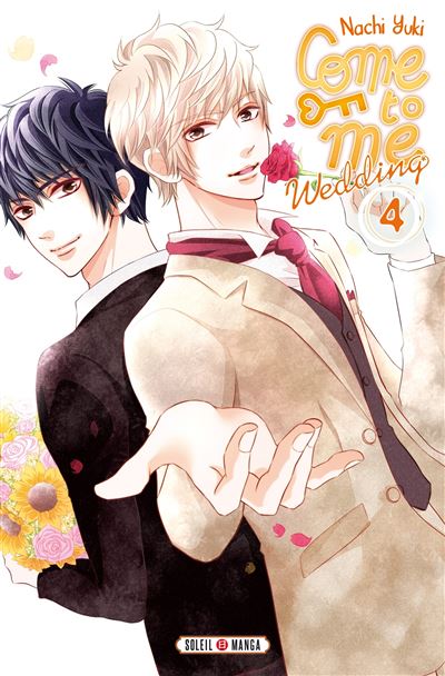 Come to me Wedding T04 - Nachi Yuki - broché