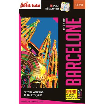 couverture de : Barcelone