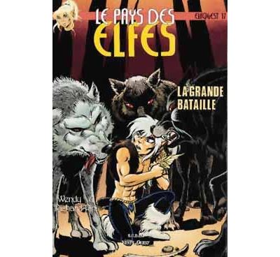 Le Pays des elfes