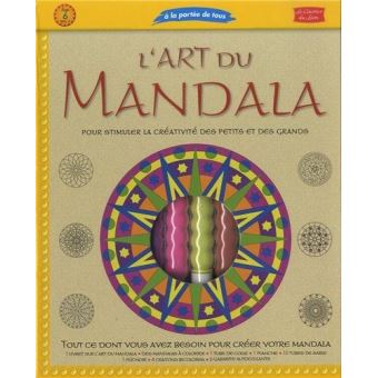 L'art du mandala - 1