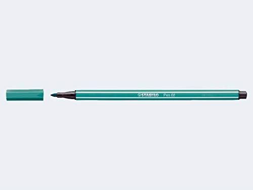 Pen 68 turquoise blue
