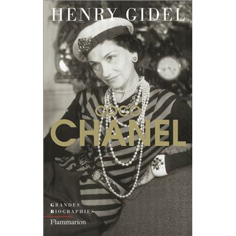 Coco Chanel - broché - Henry Gidel - Achat Livre ou ebook