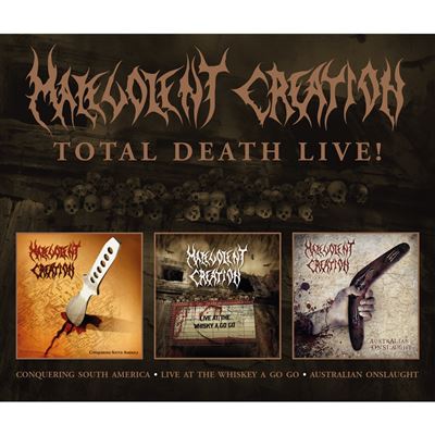 Total Death Live