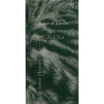 Une brève Histoire du Chat - 1