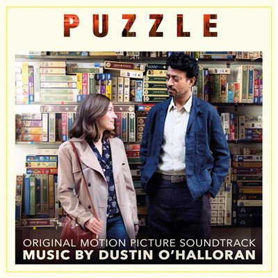 Puzzle/vinyle couleur