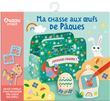 Ma pochette d'artiste - ma chasse aux oeufs de pâques