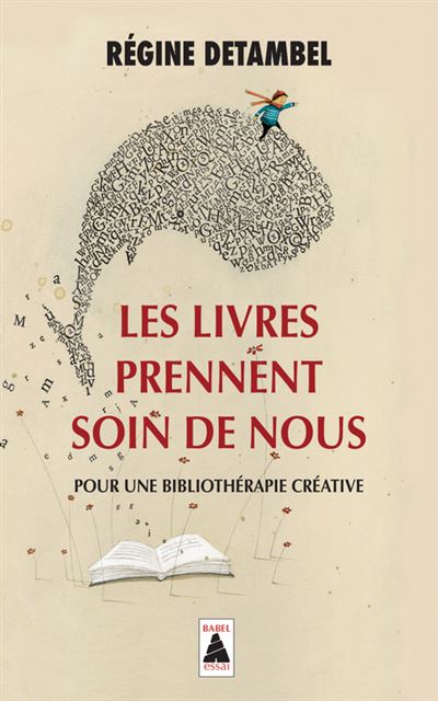 Les livres prennent soin de nous (babel)