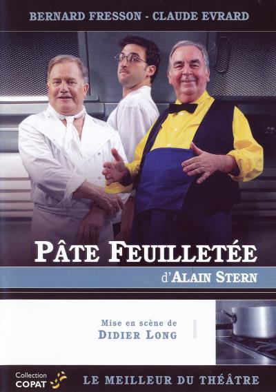 La Pâte feuilletée