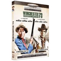 Coffret Winchester 73 Édition Collector Limitée Combo Blu-ray DVD