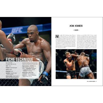 MMA, nouvelle édition