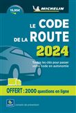 Le Code de la Route Michelin 2024