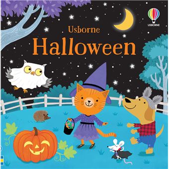 Halloween - Mon petit coffret Livre et 3 puzzles