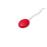 Chargeur sans fil Parrot pour Zik 3 Rouge Croco_0