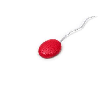 Chargeur sans fil Parrot pour Zik 3 Rouge Croco