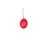 Chargeur sans fil Parrot pour Zik 3 Rouge Croco_1