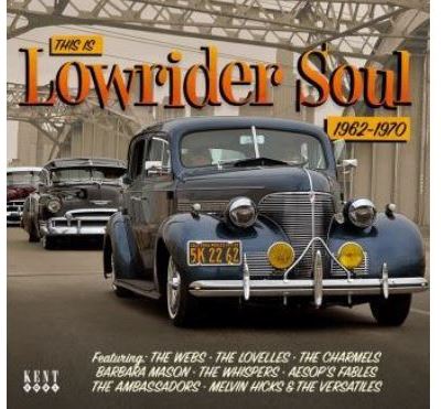 This is lowrider soul 1962/70