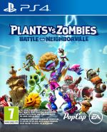 Plants vs. Zombies La Bataille de Neighborville PS4