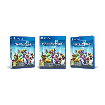 Plants vs. Zombies La Bataille de Neighborville PS4