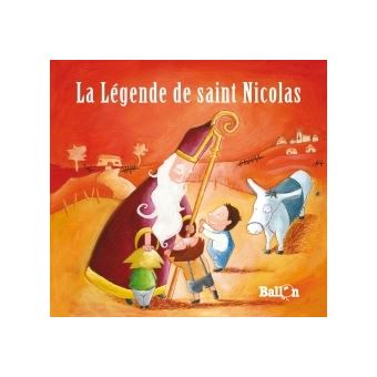 La Légende Saint Nicolas _ Les origines de Saint-Nicolas et sa légende ...