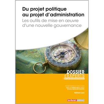 Du projet politique au projet de service