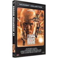 Le Scorpion rouge DVD