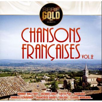 Chanson française Volume 2