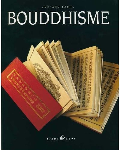 Bouddhisme broche