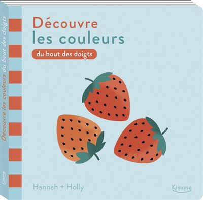 Decouvre les couleurs du bout des doigts touche les images
