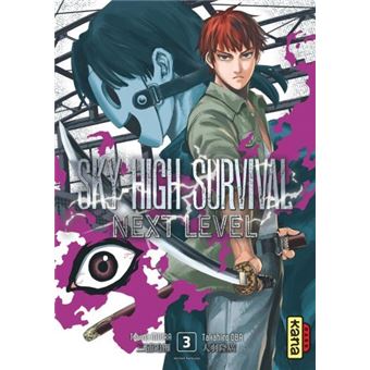 Sky-high survival Next level - Tome 3