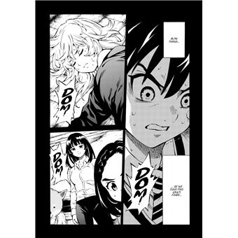 Sky-high survival Next level - Tome 3