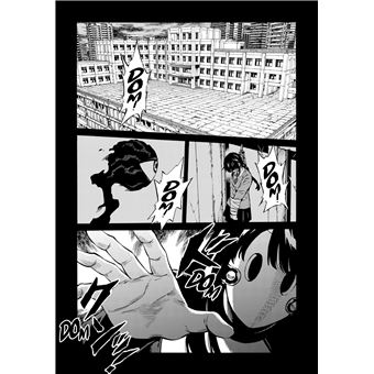 Sky-high survival Next level - Tome 3