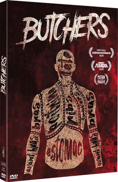 Butchers DVD