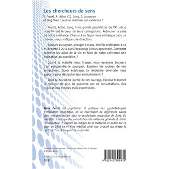 Les chercheurs de sens