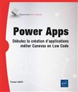 Power Apps - Débutez la création d'applications métier Canevas en Low Code