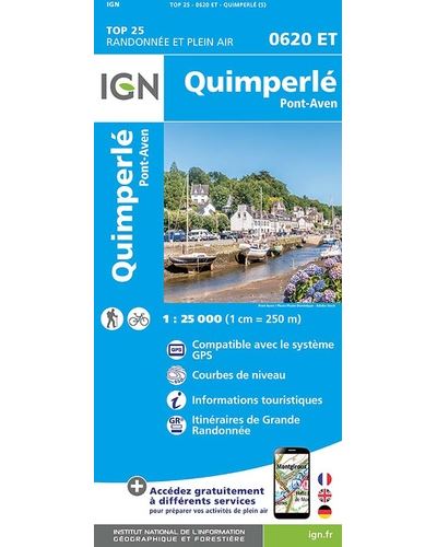 Quimperlé Pont Aven