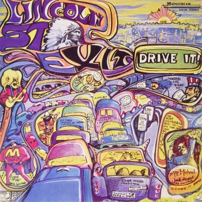 Drive it/180gr