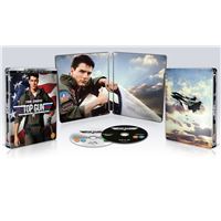Top Gun 40th Anniversary SteelBook® Blu-ray 4K Ultra HD