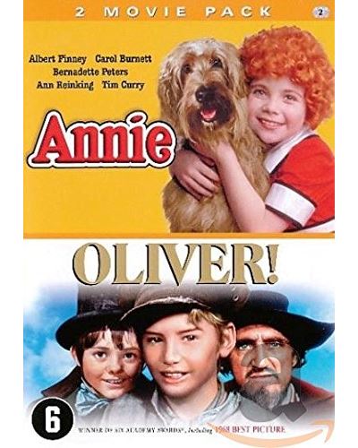 Annie - 1982 - Oliver - Nl