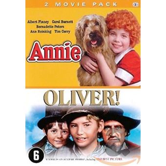 Annie - 1982 - Oliver - Nl - 1