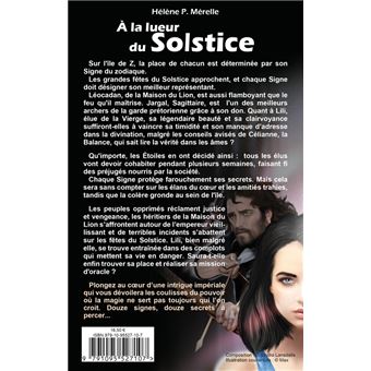 A la lueur du solstice