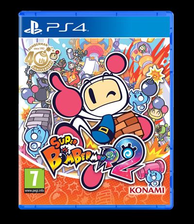 SUPER BOMBERMAN R 2 PS4 FR/NL