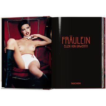 Ellen von Unwerth. Fräulein. 40th Ed.