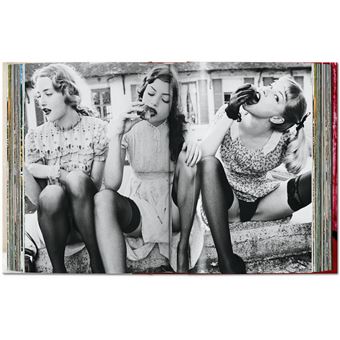 Ellen von Unwerth. Fräulein. 40th Ed.