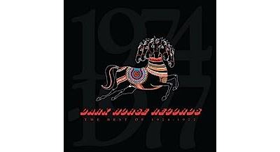 The Best Of Dark Horse Records : 1974-1977