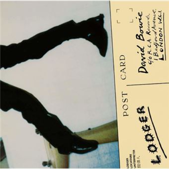 Lodger - David Bowie - CD album - Achat & prix | fnac