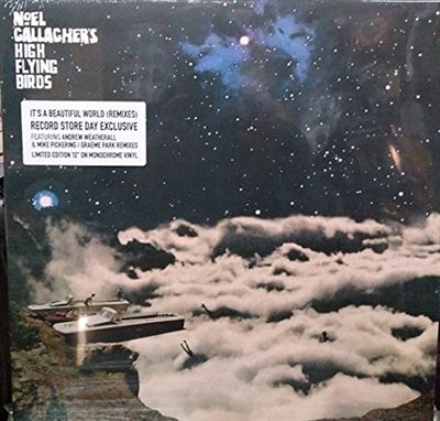 Its a beautiful world/remixes