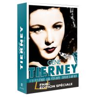 Coffret Gene Tierney Edition Spéciale Fnac DVD
