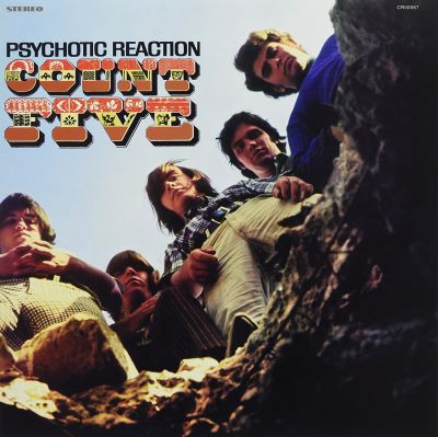 Psychotic reaction ogv