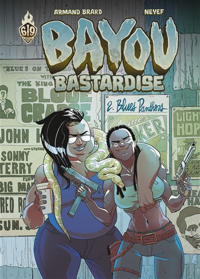 Bayou bastardise