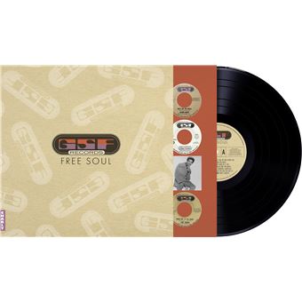 Lp-gsf free soul